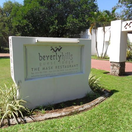 The Beverly Hills Guest Lodge Phalaborwa Luaran gambar