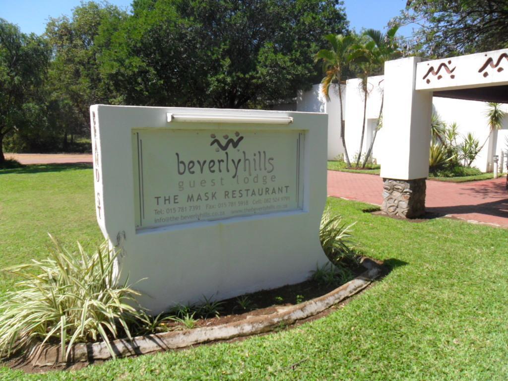 The Beverly Hills Guest Lodge Phalaborwa Luaran gambar